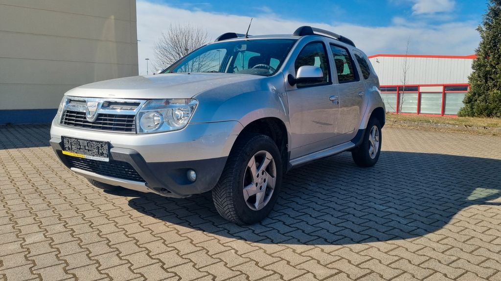 Dacia Duster 90.984 km 2.999 &euro; Tanna 07922