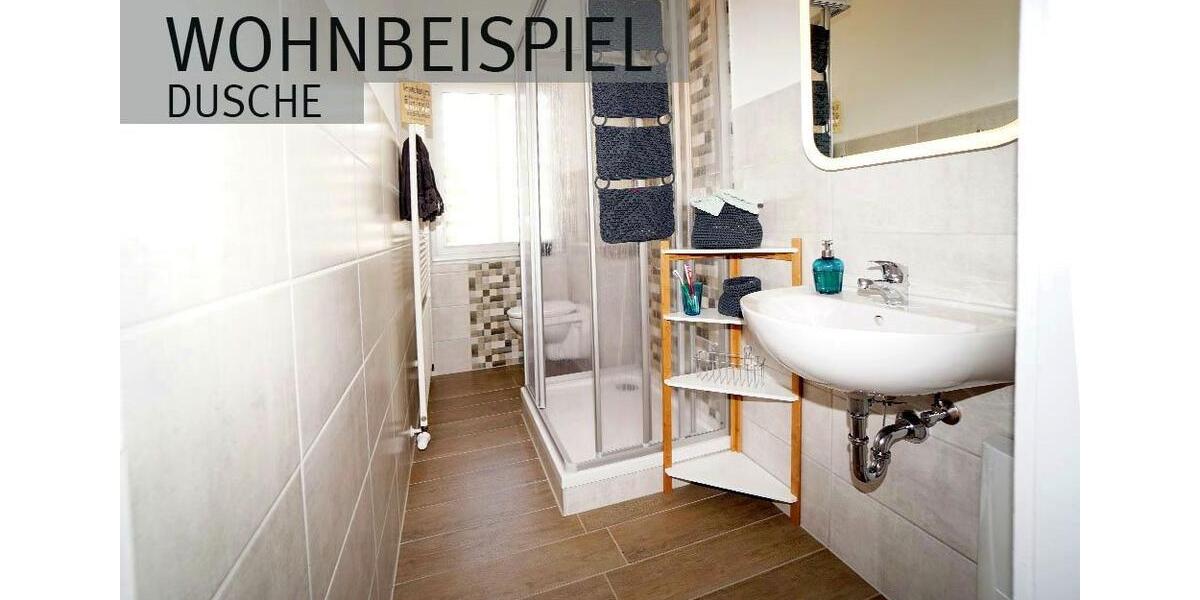 Etagenwohnung Plauen - 1 Zimmer, 21 m&sup2;, 175&euro; | Angebot:24175164