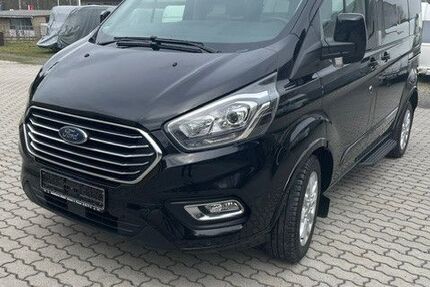 Ford Tourneo Custom 48.650 km 33.775 &euro; Plauen 08527