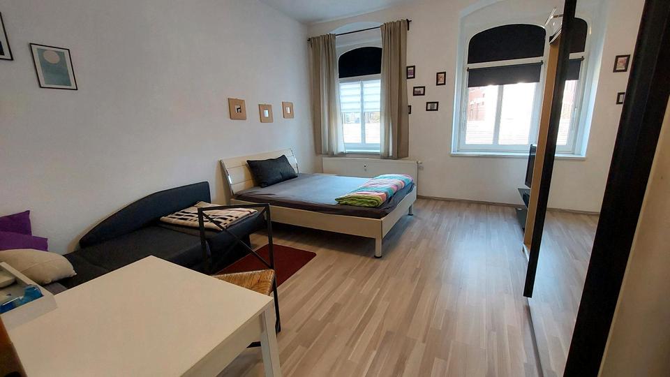 Etagenwohnung Plauen Bahnhofsvorstadt - 1 Zimmer, 37 m&sup2;, 37.000&euro; | Angebot:27083994
