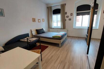 Wohnung Plauen Bahnhofsvorstadt - 1 Zimmer, 37 m&sup2;, 37.000&euro; | Angebot:27083994