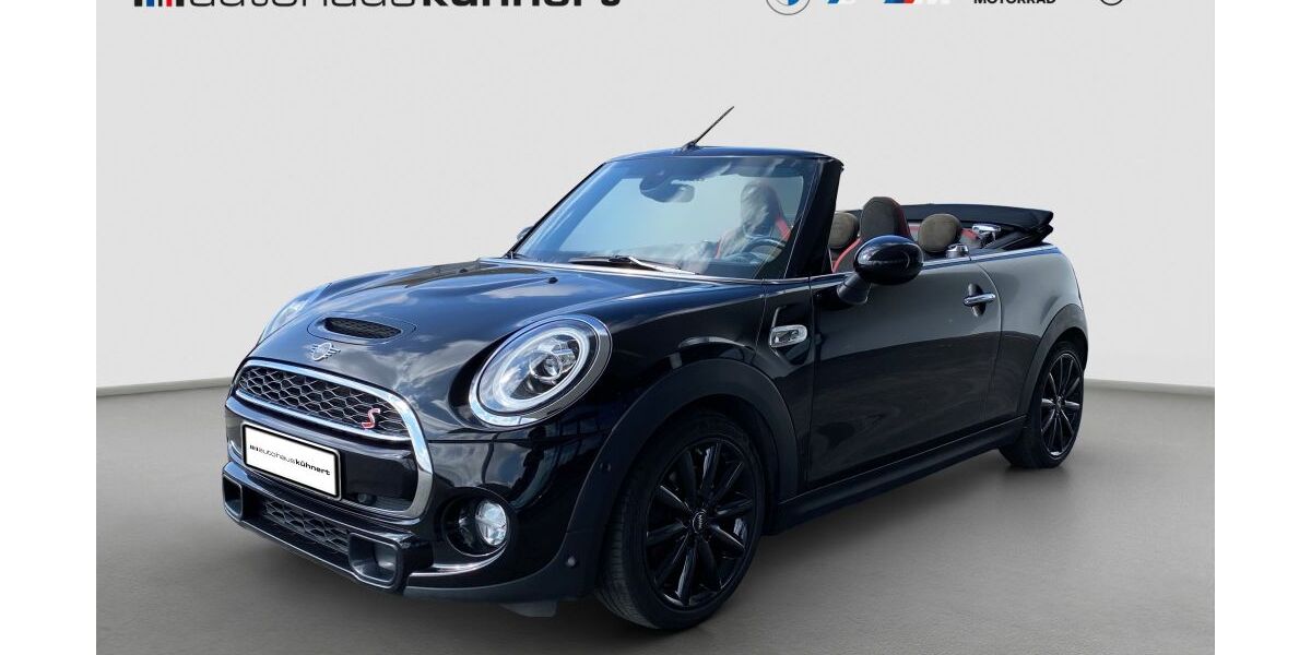 Mini Cooper S Cabrio 121.509 km 18.855 &euro; Langenwetzendorf 07957