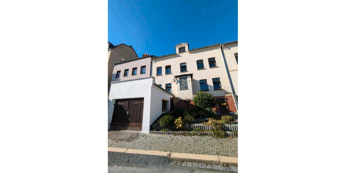 Einfamilienhaus Greiz - 6 Zimmer, 180 m&sup2;, 72.000&euro; | Angebot:22641100