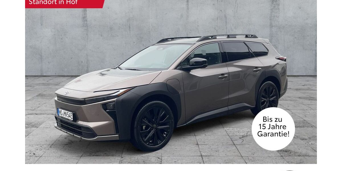 Toyota bZ4X 2.085 km 57.990 &euro; Hof 95030