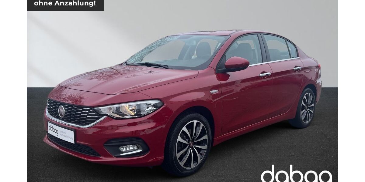 Fiat Tipo 37.700 km 11.975 &euro; Zeulenroda-Triebes 07937