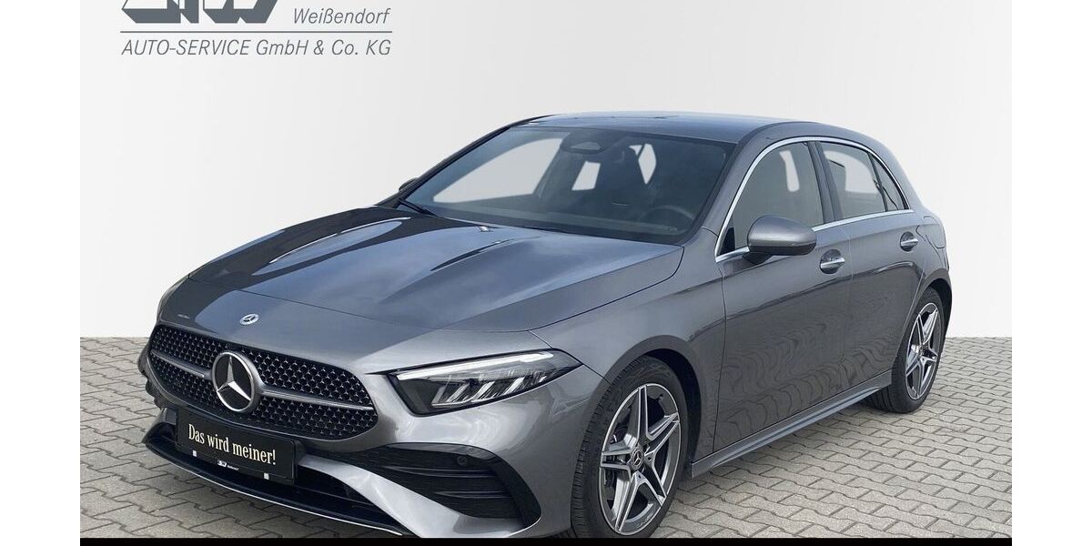 Mercedes-Benz A 200 19.750 km 36.500 &euro; Weißendorf 07950