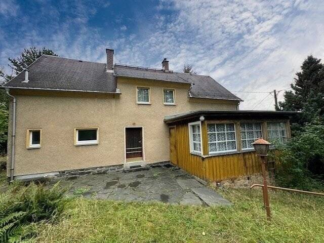 Einfamilienhaus Bösenbrunn - 5 Zimmer, 139 m&sup2;, 180.000&euro; | Angebot:25662030
