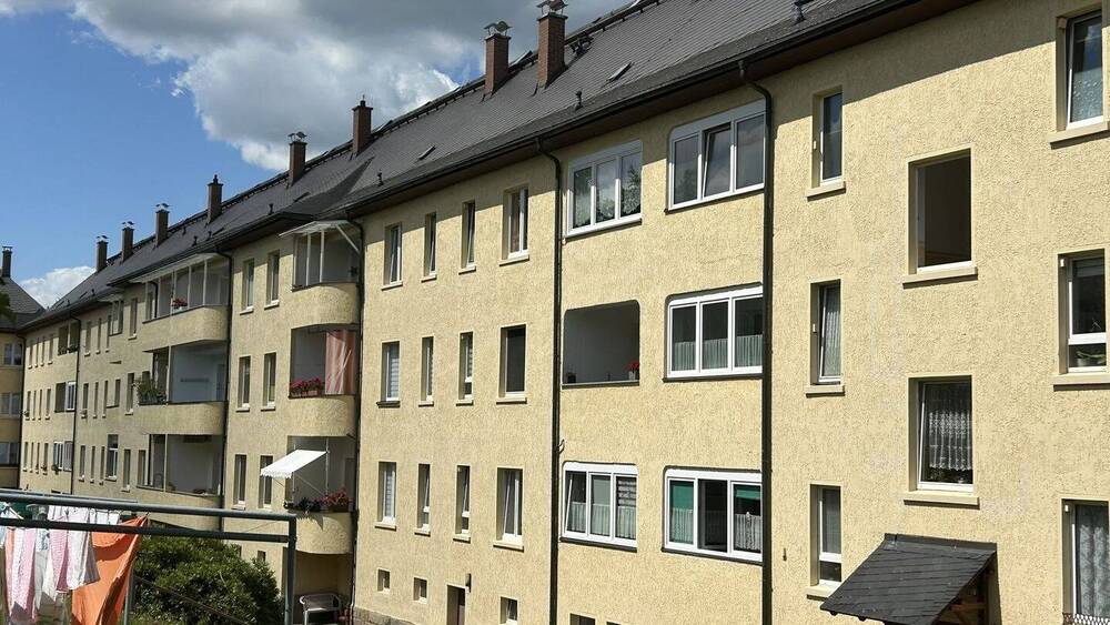 Etagenwohnung Rodewisch - 4 Zimmer, 92 m&sup2;, 79.000&euro; | Angebot:25686156