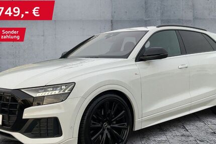 Audi Q8 62.000 km 59.400 &euro; Hof 95030