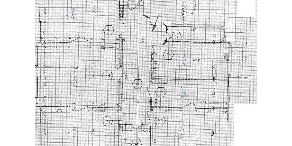 Etagenwohnung Hof Altstadt - 5 Zimmer, 131 m&sup2;, 795&euro; | Angebot:25292583