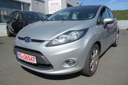 Ford Fiesta 212.000 km 1.990 &euro; Hof 95030
