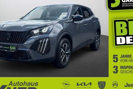 Peugeot 2008 15.854 km 15.900 &euro; Hof 95032