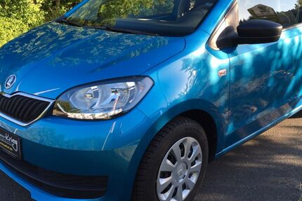 Skoda Citigo 16.683 km 9.895 &euro; Neuensalz - Mechelgrün 08541