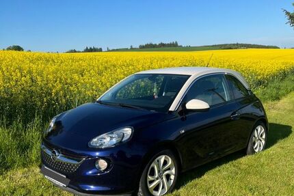 Opel Adam 51.650 km 9.999 &euro; Plauen 08523