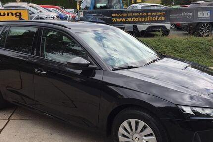 Skoda Octavia 4.000 km 23.495 &euro; Neuensalz - Mechelgrün 08541