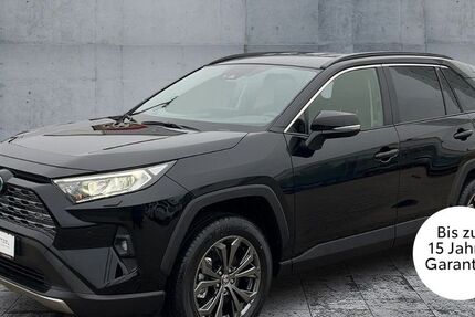 Toyota RAV 4 10.465 km 41.990 &euro; Hof 95030