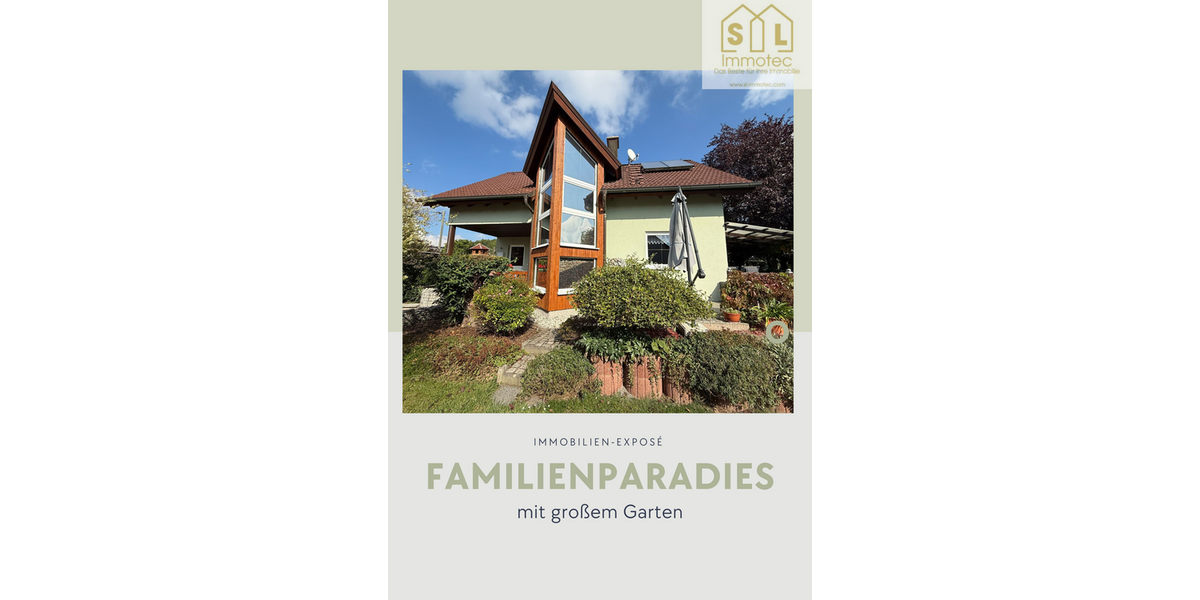 Einfamilienhaus Limbach - 5 Zimmer, 120 m&sup2;, 399.000&euro; | Angebot:23786061