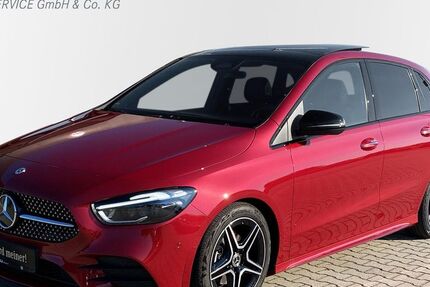 Mercedes-Benz B 200 12.500 km 39.900 &euro; Weißendorf 07950