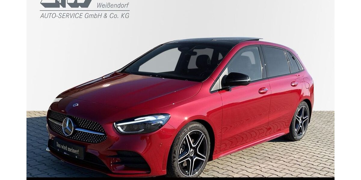 Mercedes-Benz B 200 12.500 km 39.900 &euro; Weißendorf 07950