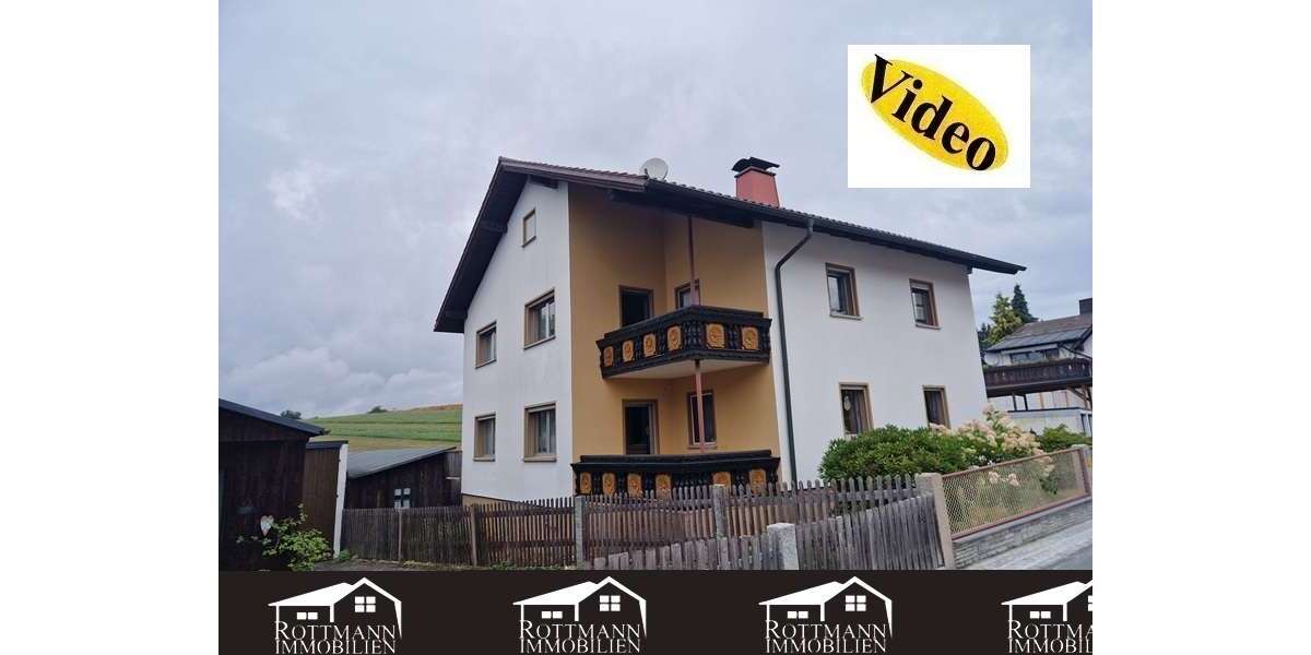 Einfamilienhaus Oberkotzau - 6 Zimmer, 160 m&sup2;, 190.000&euro; | Angebot:27306277