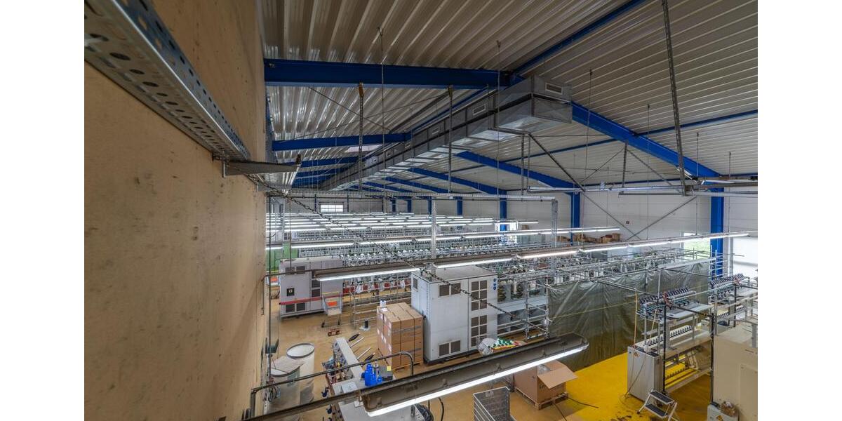 Gewerbeobjekt Oelsnitz (Vogtland) - 1.498.000&euro; | Angebot:24198305