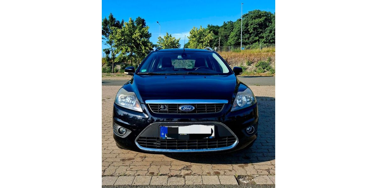 Ford Focus 204.430 km 2.750 &euro; Plauen 08523