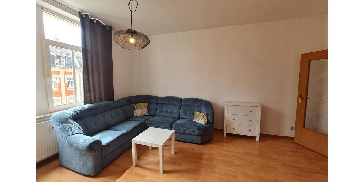Etagenwohnung Plauen Bahnhofsvorstadt - 1 Zimmer, 44 m&sup2;, 280&euro; | Angebot:26561439