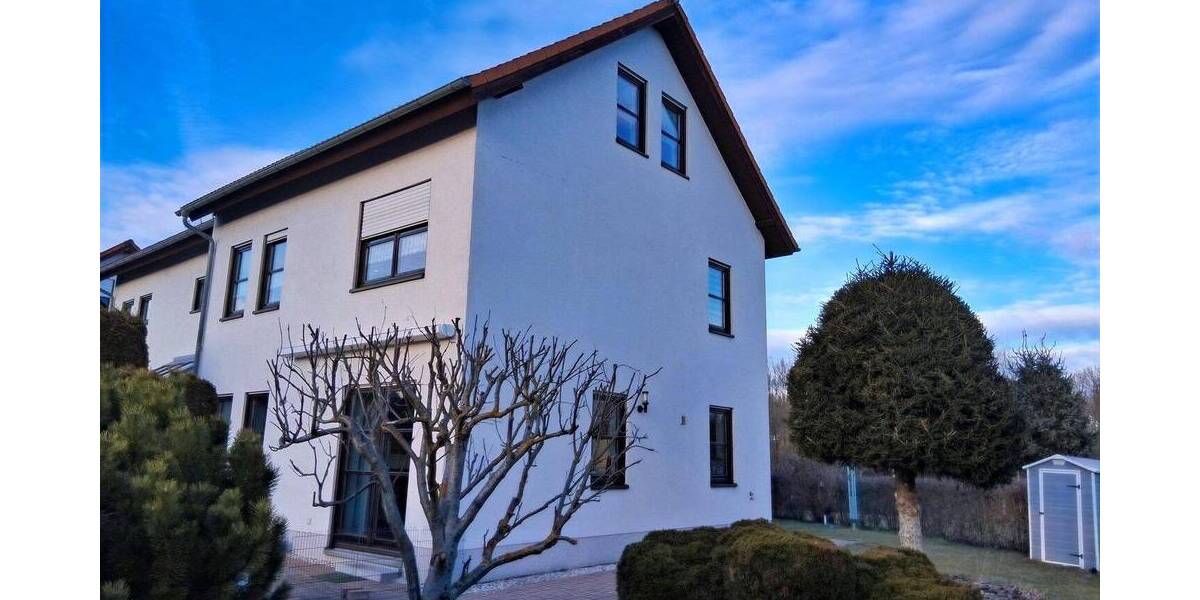 Doppelhaushälfte Plauen Reißig - 6 Zimmer, 141 m&sup2;, 329.000&euro; | Angebot:25928260