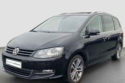 VW Sharan 132.281 km 12.850 &euro; Schleiz 07907