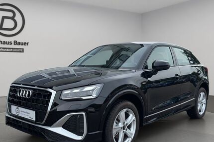 Audi Q2 2.100 km 31.870 &euro; Rodewisch 08228