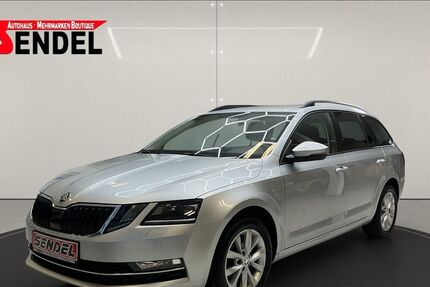 Skoda Octavia 112.350 km 15.499 &euro; Hof 95030