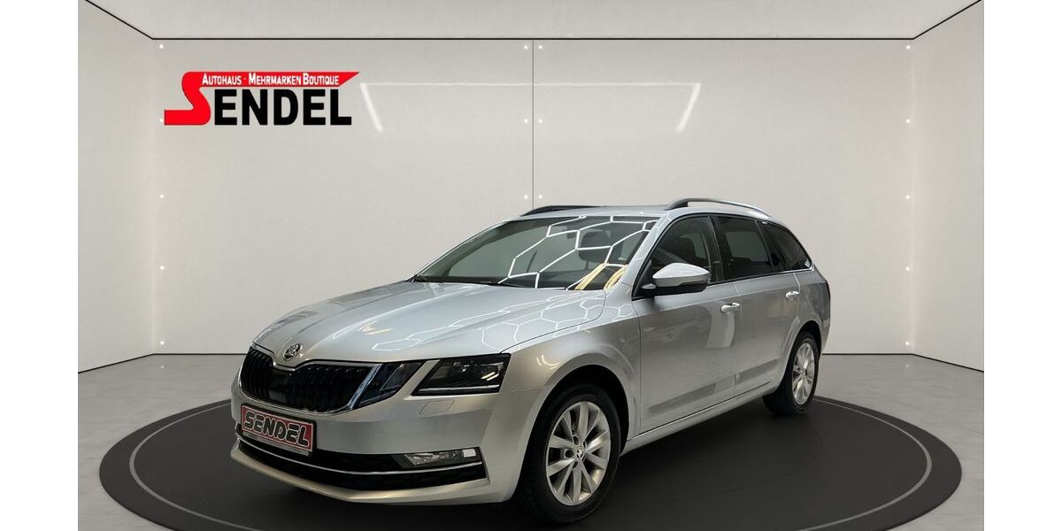 Skoda Octavia 112.350 km 15.499 &euro; Hof 95030