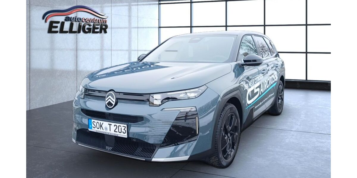Citroen C5 Aircross 4.500 km 35.400 &euro; Oettersdorf 07907