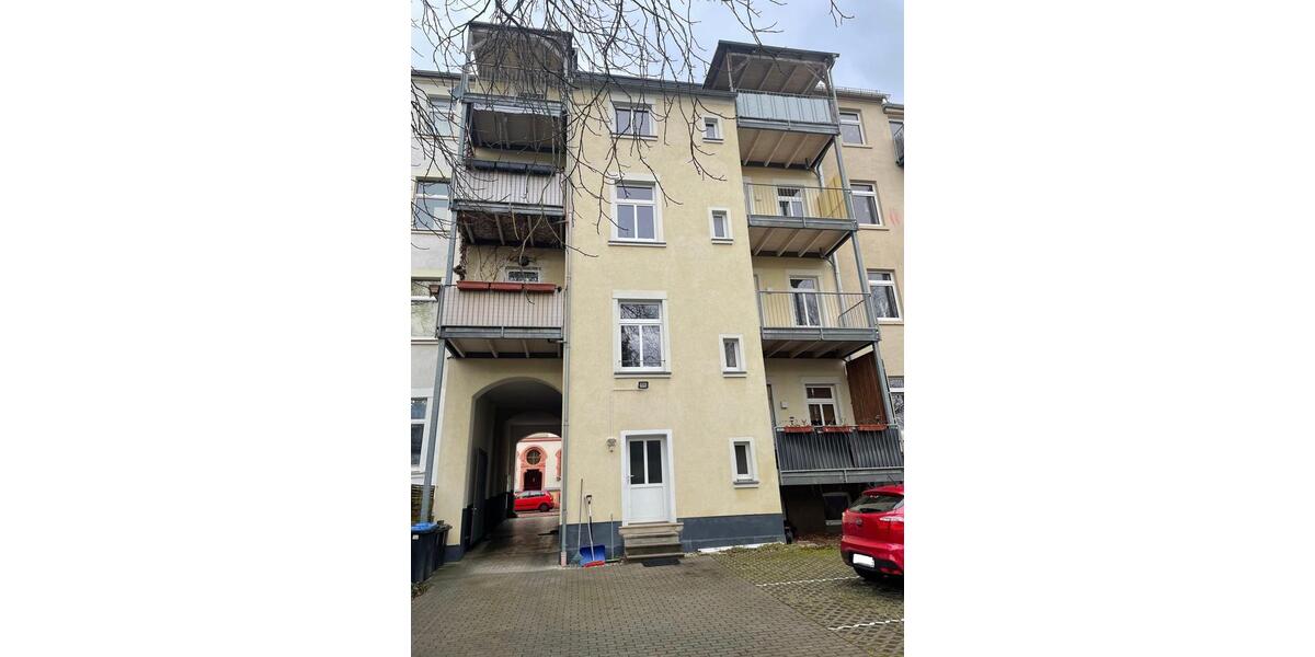 Maisonettenwohnung Plauen - 3 Zimmer, 77 m&sup2;, 345&euro; | Angebot:25960573