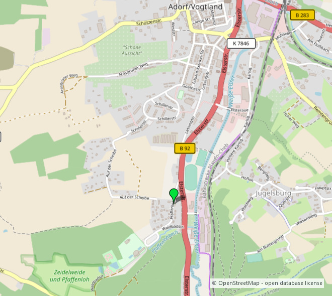 Einfamilienhaus Adorf - 8 Zimmer, 385.000&euro; | Angebot:25776513