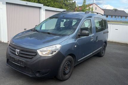 Dacia Dokker 157.000 km 2.700 &euro; Hof 95032