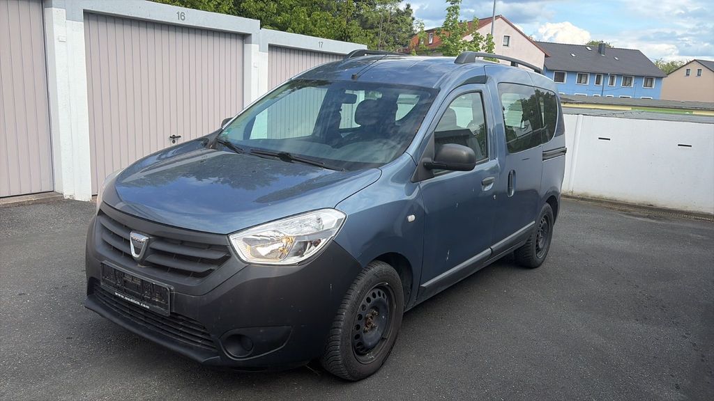 Dacia Dokker 157.000 km 2.700 &euro; Hof 95032
