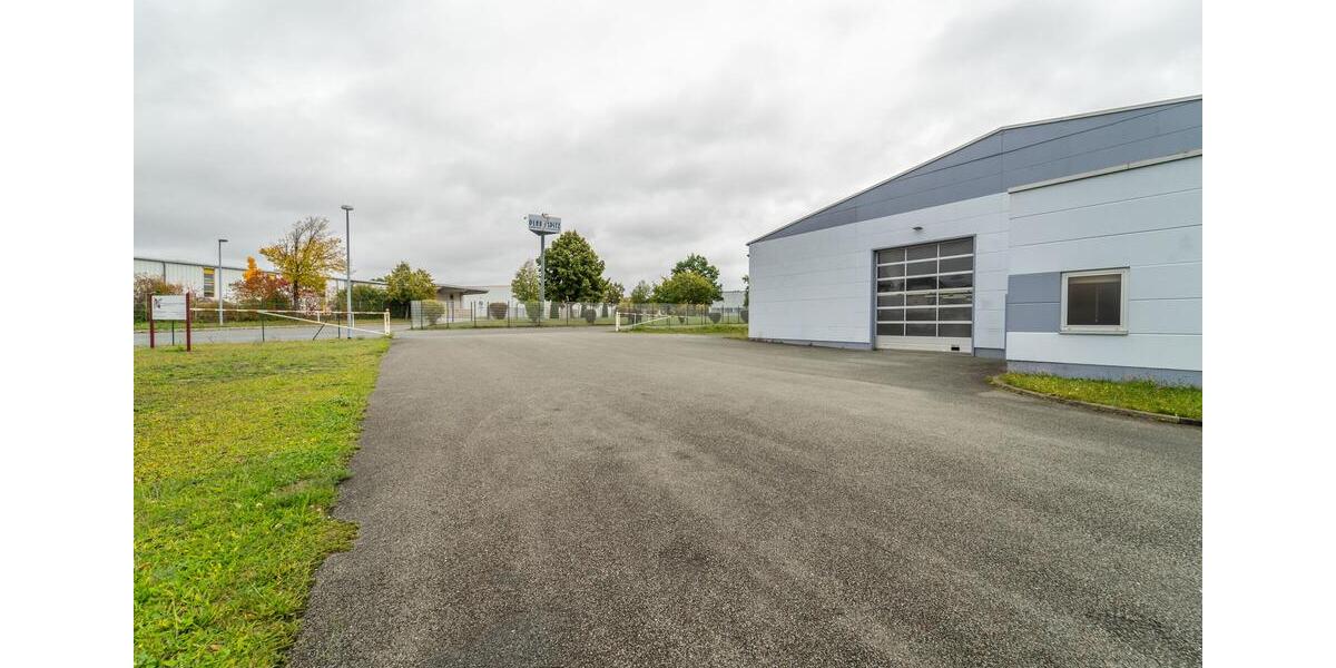 Gewerbeobjekt Oelsnitz (Vogtland) - 1.498.000&euro; | Angebot:24198305