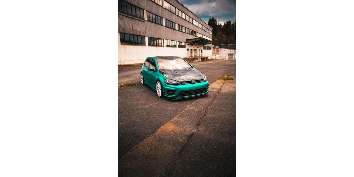 VW Golf 90.200 km 22.999 &euro; Muldenhammer 08262