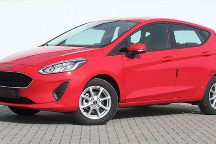 Ford Fiesta 49.970 km 9.970 &euro; Neuensalz bei Plauen 08541
