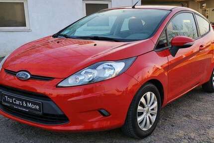 Ford Fiesta 190.000 km 2.290 &euro; Hof 95030