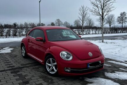 VW Beetle 93.350 km 7.500 &euro; Zeulenroda-Triebes 07950