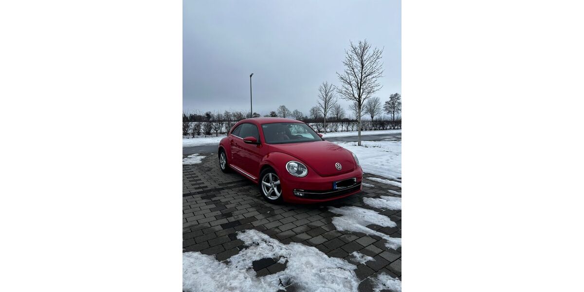 VW Beetle 93.350 km 7.500 &euro; Zeulenroda-Triebes 07950