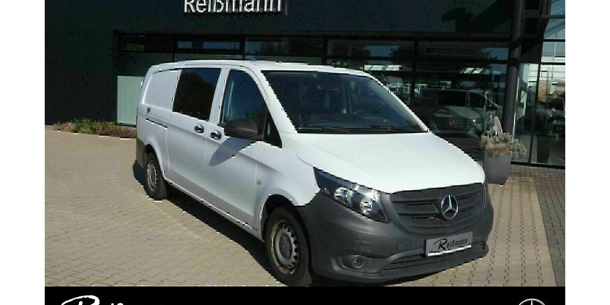 Mercedes-Benz Vito 91.000 km 25.900 &euro; Reichenbach 08468