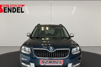 Skoda Yeti 92.980 km 10.999 &euro; Hof 95030