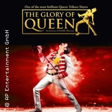 The Glory of Queen - One of the most brilliant Queen Tribute Shows 13.03.2027 Freiheitshalle Hof