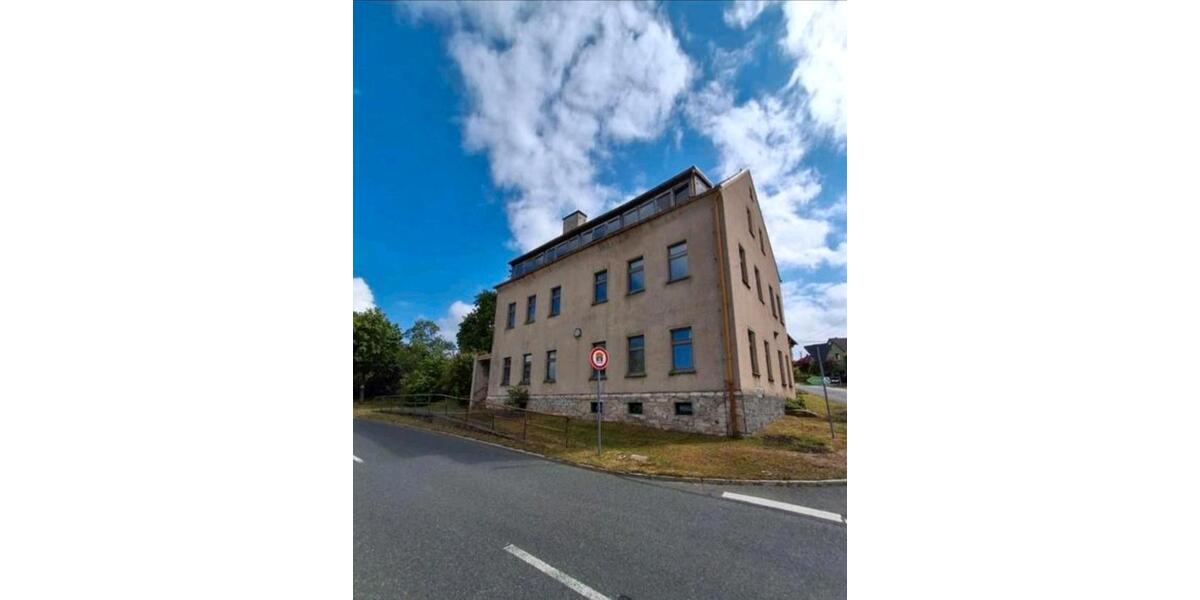 Mehrfamilienhaus, Wohnhaus Auerbach/Vogtland Vogtland - 2 Zimmer, 600 m&sup2;, 170.000&euro; | Angebot:25220065