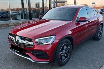 Mercedes-Benz GLC 220 122.000 km 36.630 &euro; Hof 95030