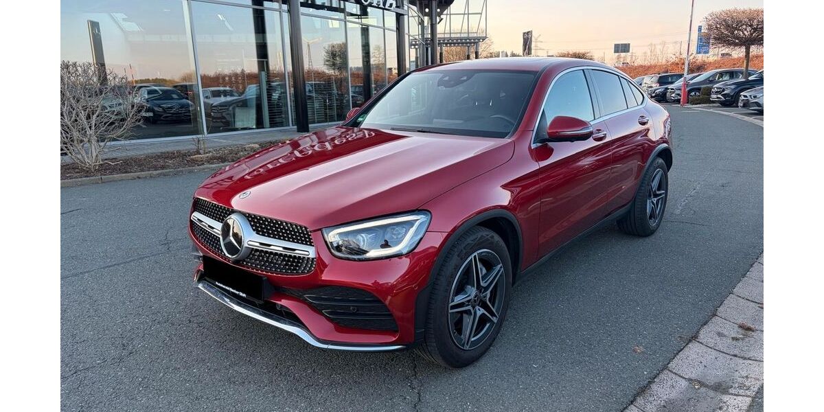 Mercedes-Benz GLC 220 122.000 km 36.630 &euro; Hof 95030