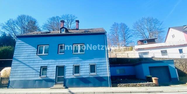 Einfamilienhaus Oberkotzau - 7 Zimmer, 215 m&sup2;, 140.000&euro; | Angebot:25714659